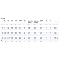 Sparco Robur KS-5 karting kredragt, bl/orange fluo/hvid, Str. S